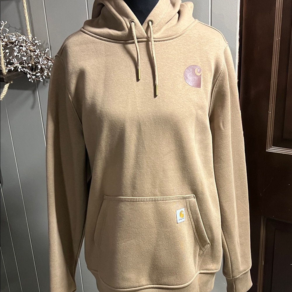Carhartt Brown Men's Hoodie